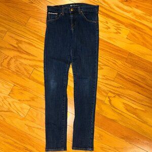 Levi Strauss, Boyfriend Skinny Fit Jeans, Size 26